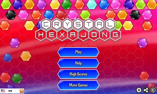 Crystal Hexajong