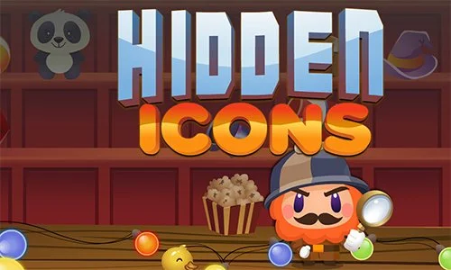 Hidden Icons