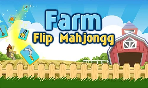 Farm Flip Mahjongg